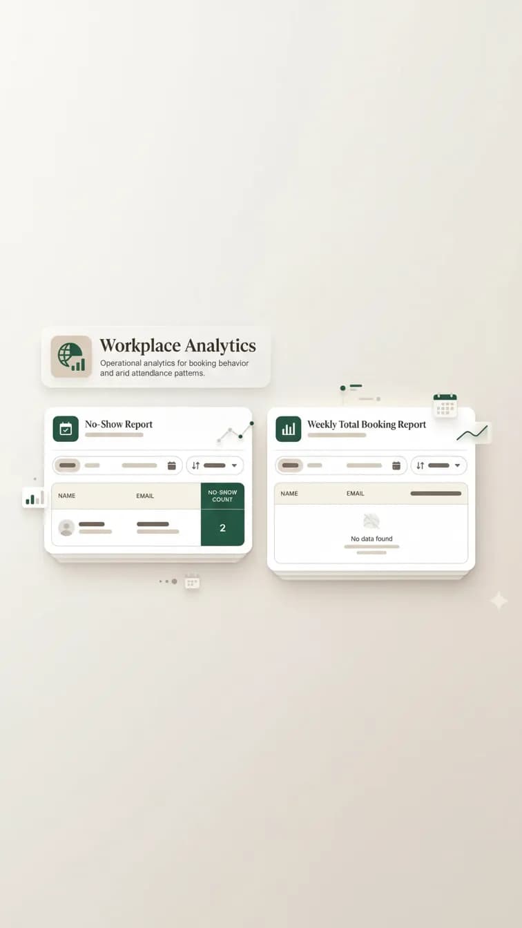 Turn idle desks back into supply media