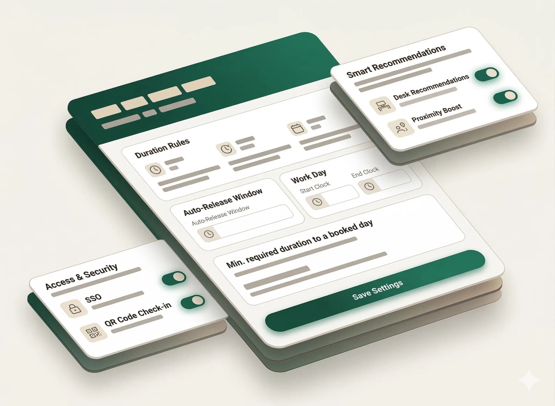 Policy governance controls